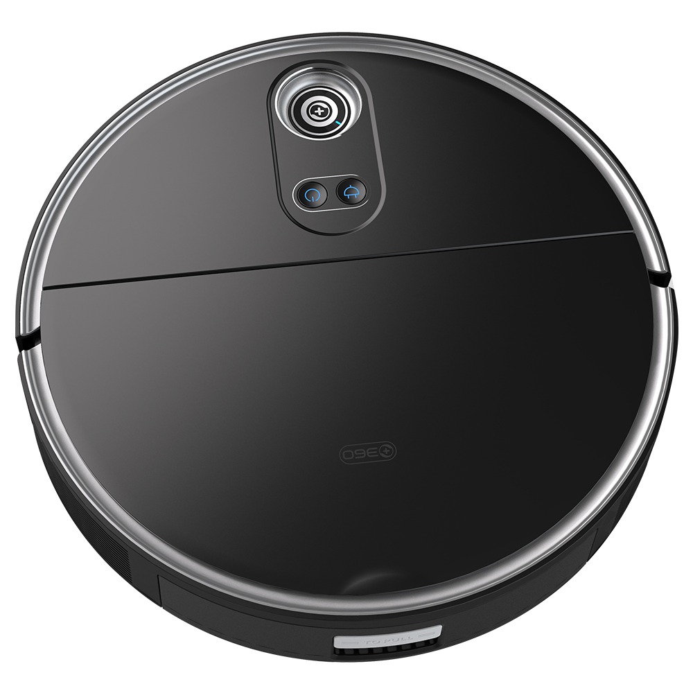 360 S10 Robot Vacuum Cleaner 3300pa Suction Vacuuming Sweeping Mopping