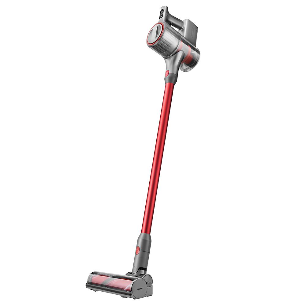 Roborock H7 Portable Handheld Cordless Vacuum Cleaner 160AW 420W Constant Suction 90 Minutes Fast Time 2.5-Hour Recharge 99.99% Υποστήριξη φιλτραρίσματος σωματιδίων Τσάντα σκόνης OLED οθόνη με μαγνητικά αξεσουάρ - Space Silver