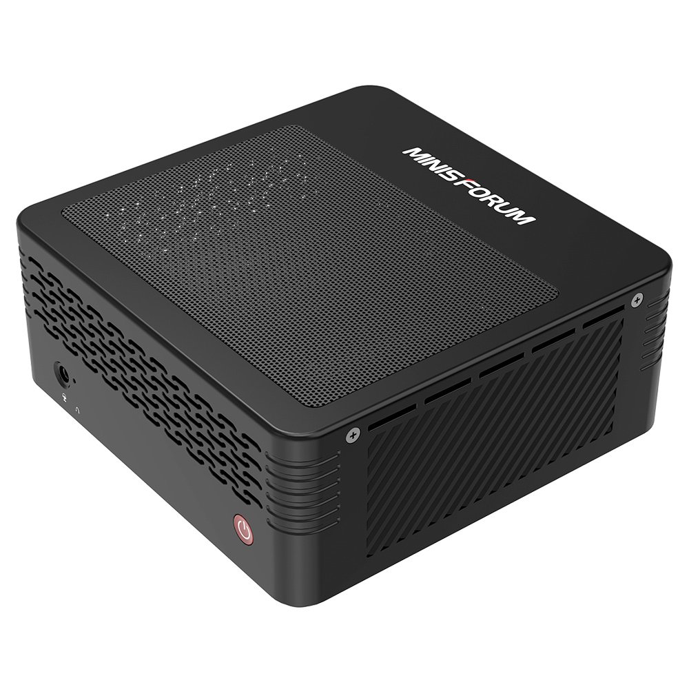 ミニPC Minisforum X400 Ryzen7 Pro 4750G 終息】MINISFORUM X400 4750G | 株式会社リンクスインターナショナル