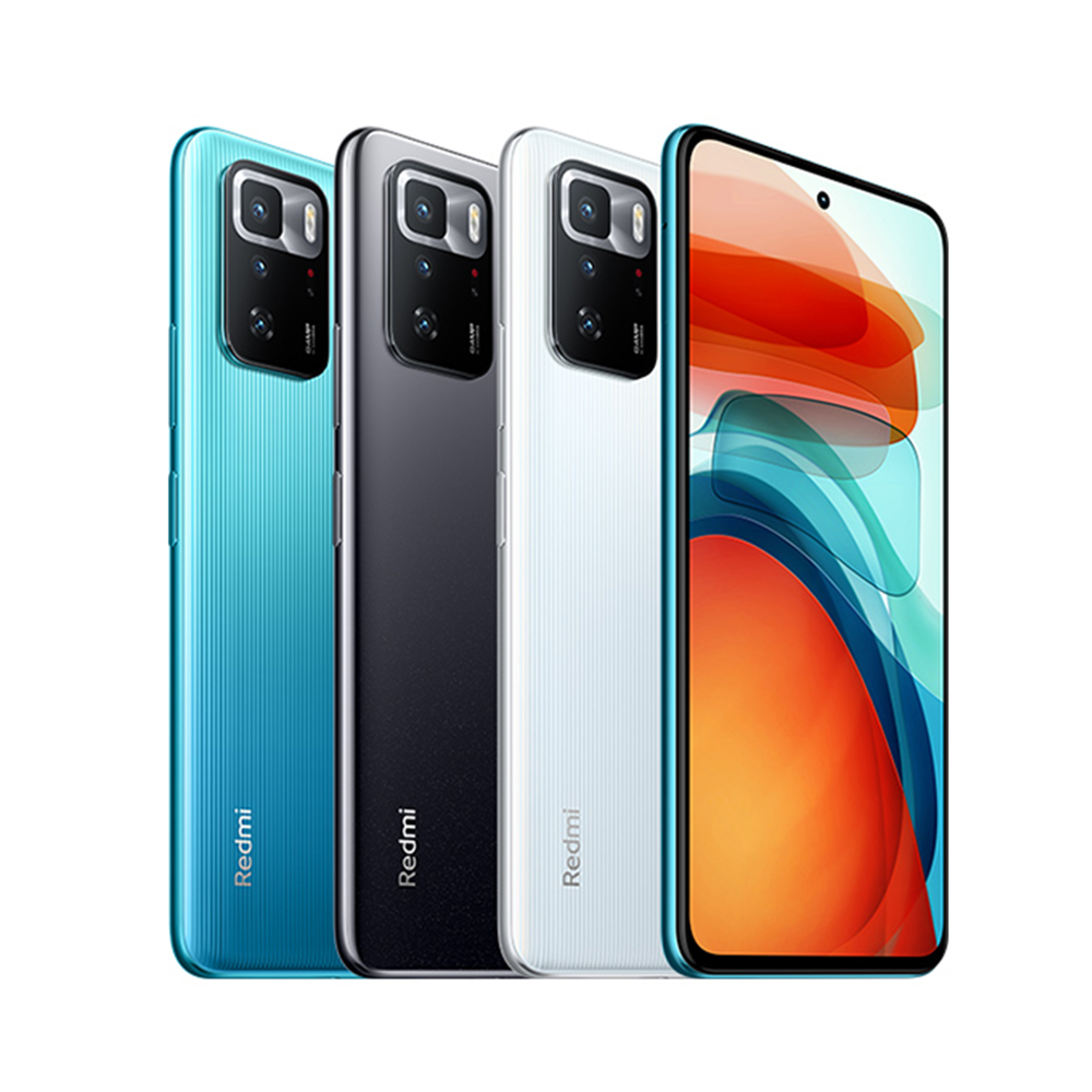 Redmi Note 10 Pro CN Version 5G Smartphone 6GB 128GB Blue