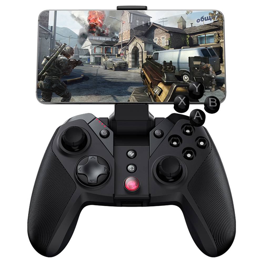 2.4G Sem Fio Controlador De Jogo Para Xbox uma Série X/S Console Joysticks  Com 2.4GHZ Adaptador Receptor Para Windows PC Gamepad