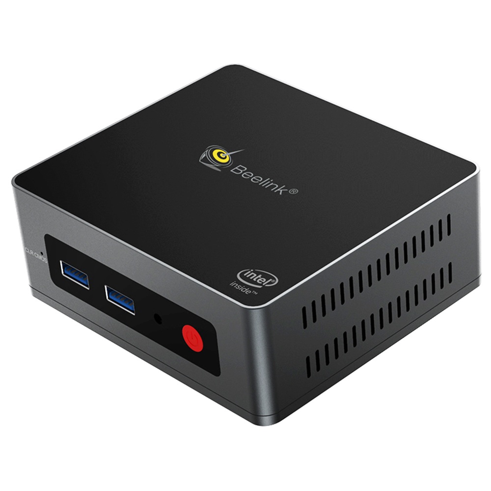 Beelink Gk Mini Gb Gb J Windows Mini Pc