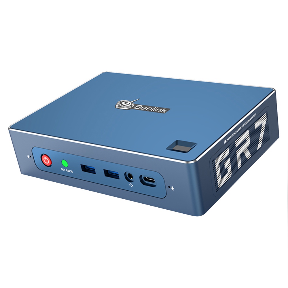 Beelink GTR Ryzen7 3750H Barebone MINI PC