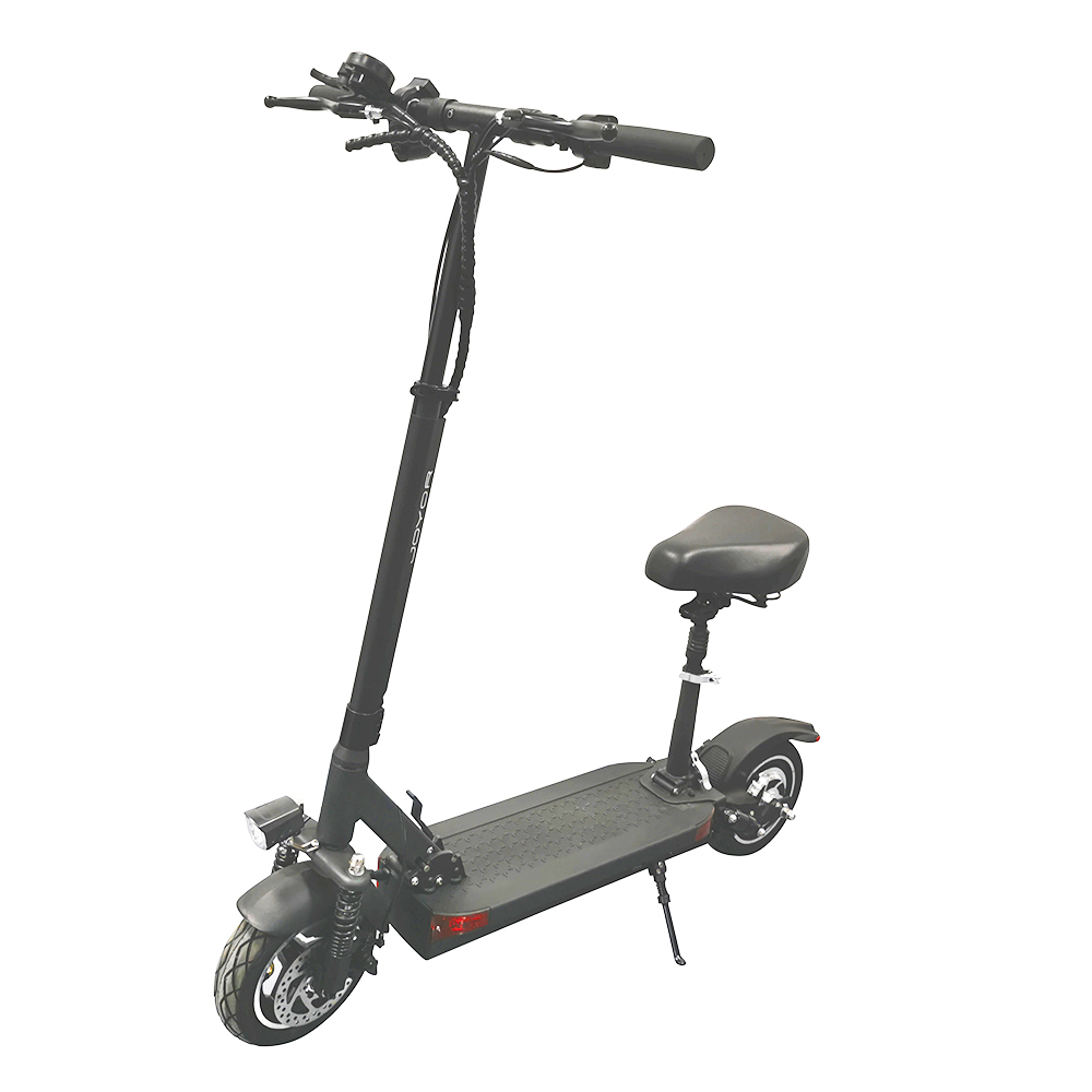 JOYOR Y6-S Electric Scooter 18Ah Battery 500W Motor Up to 70KM Range 10 Inch Wheel 40Km/h Max Speed