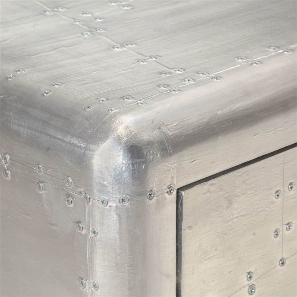 Aviator Sideboard 110x30x75 cm Metal