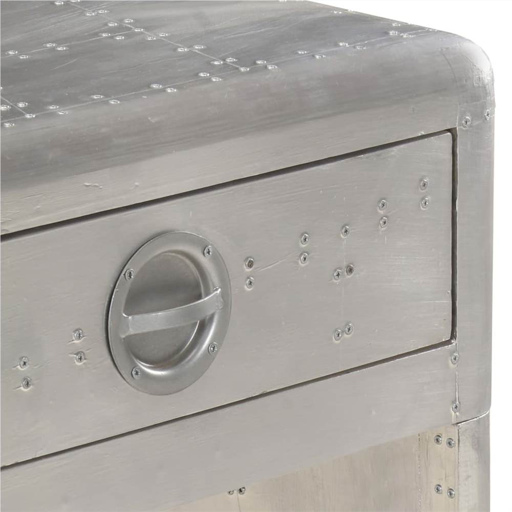 Aviator Sideboard 110x30x75 cm Metal