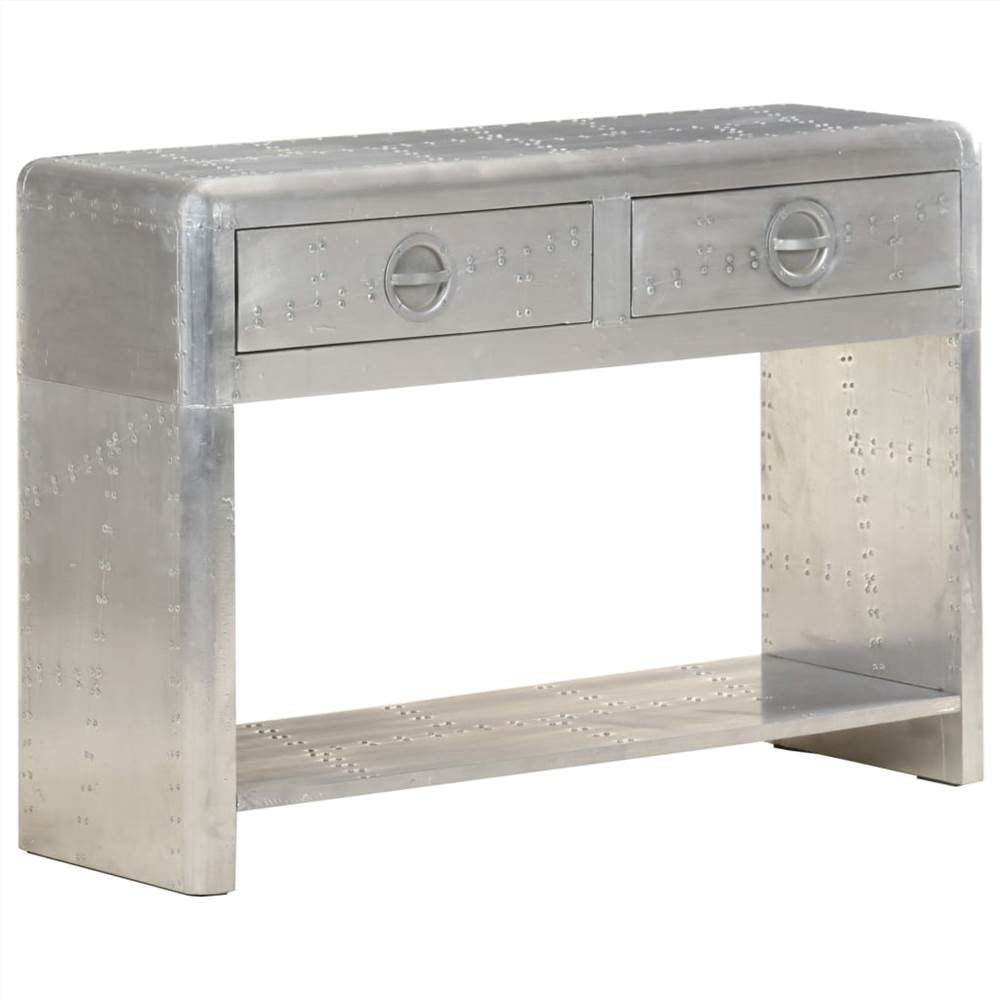 Aviator Sideboard 110x30x75 cm Metal