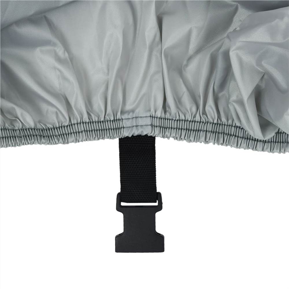 Boat Cover Grey 660x315 cm