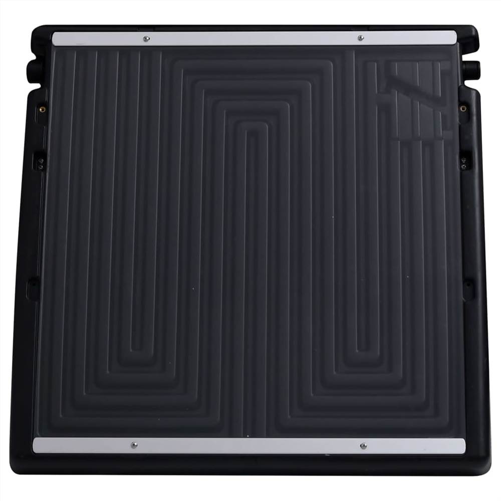 pool heating panels