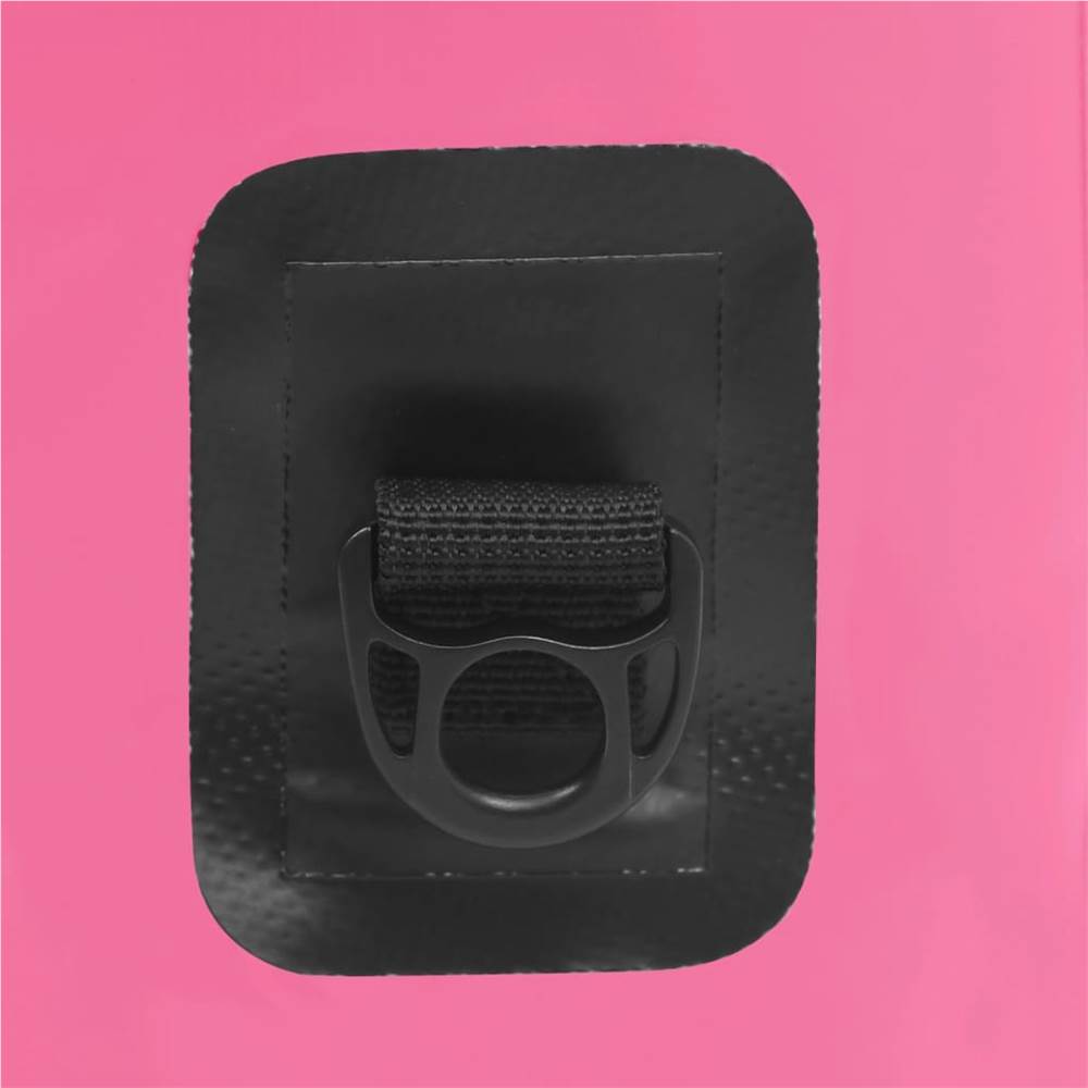 Dry Bag Pink 15 L PVC