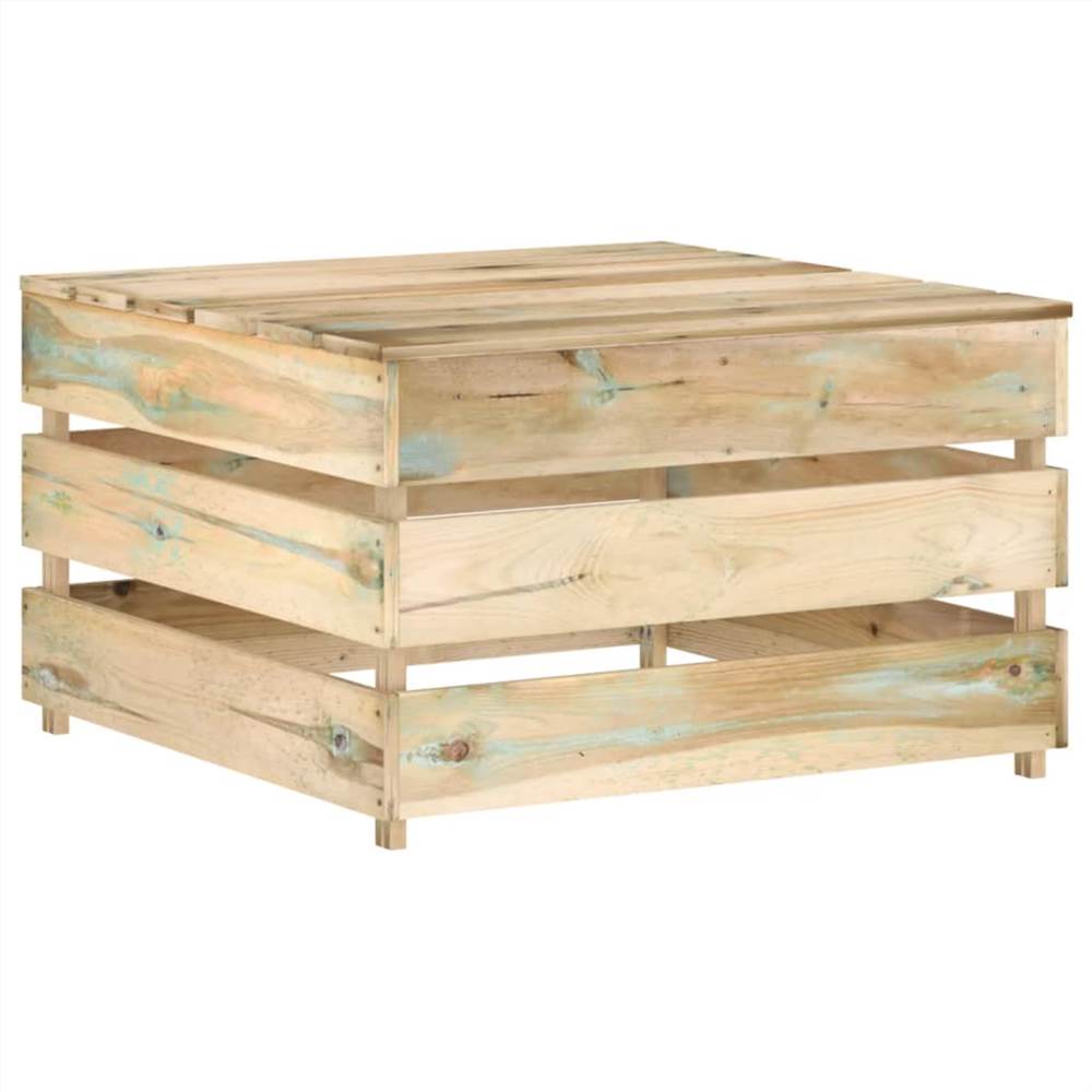 

Garden Pallet Table Impregnated Pinewood