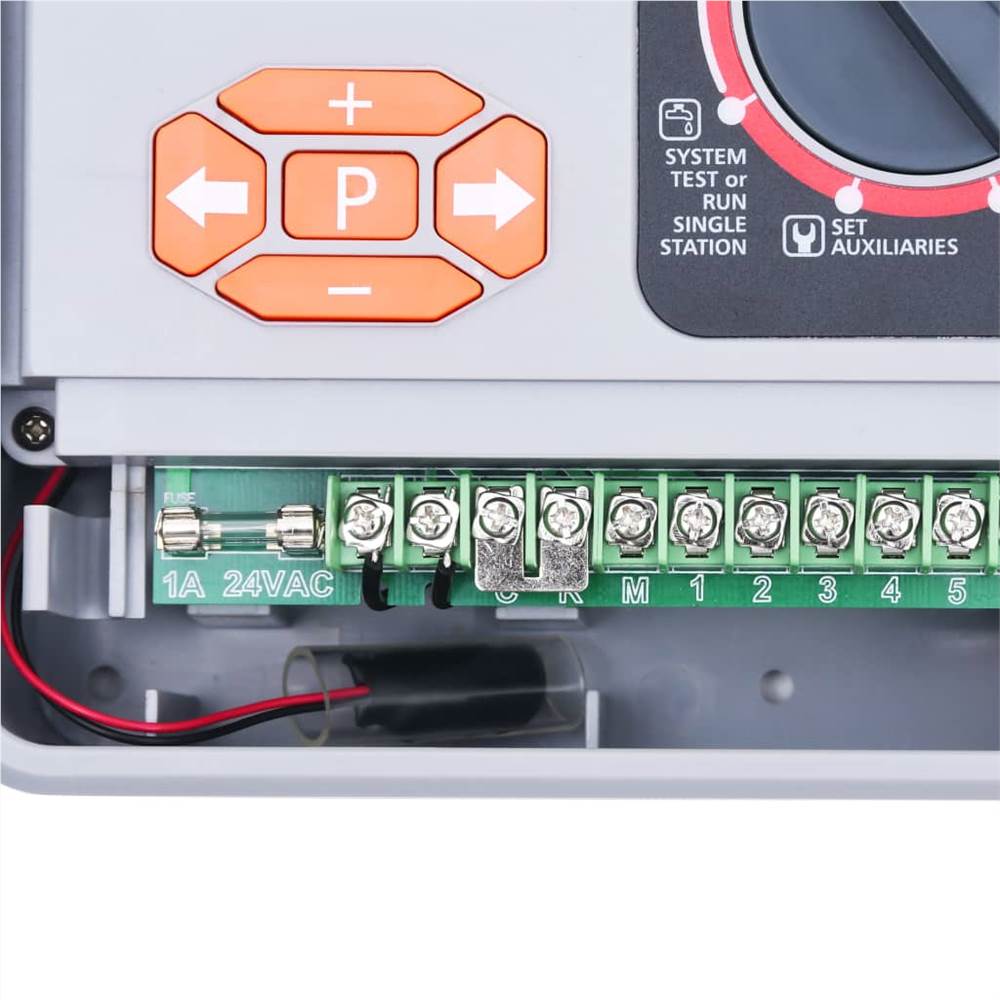 Garden Water Irrigation Controller