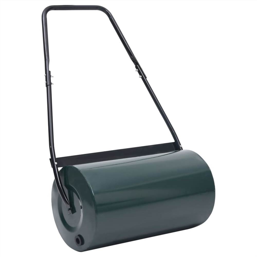 Lawn Roller Green and Black 57 cm 43 L