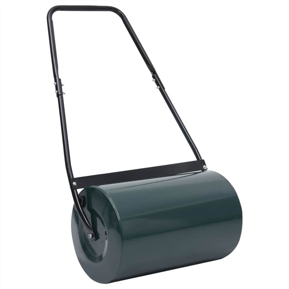 Lawn Roller Green and Black 63 cm 50 L