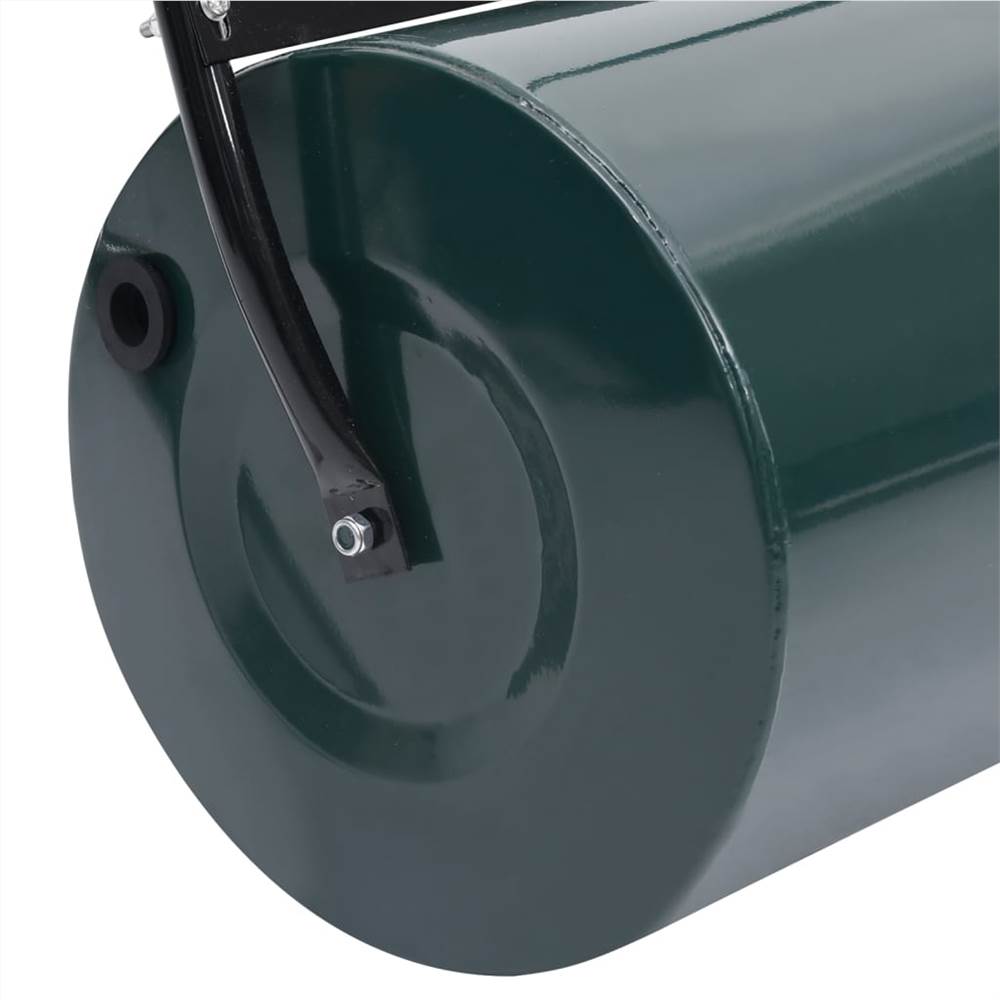 Lawn Roller Green and Black 63 cm 50 L