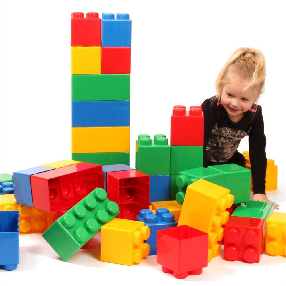 Polesie Block Toys 36 Piece