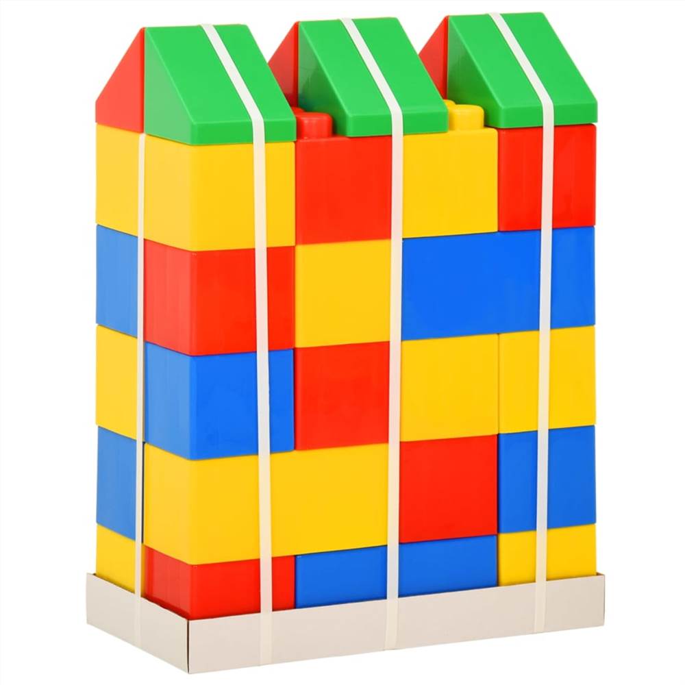 Polesie Block Toys 36 Piece