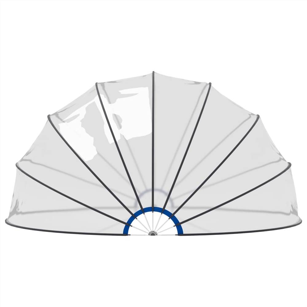 Pool Dome 500x250 cm