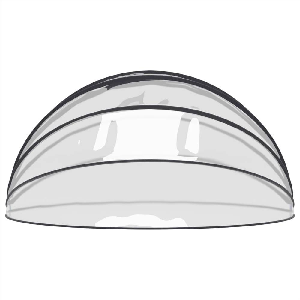 Pool Dome 550x275 cm