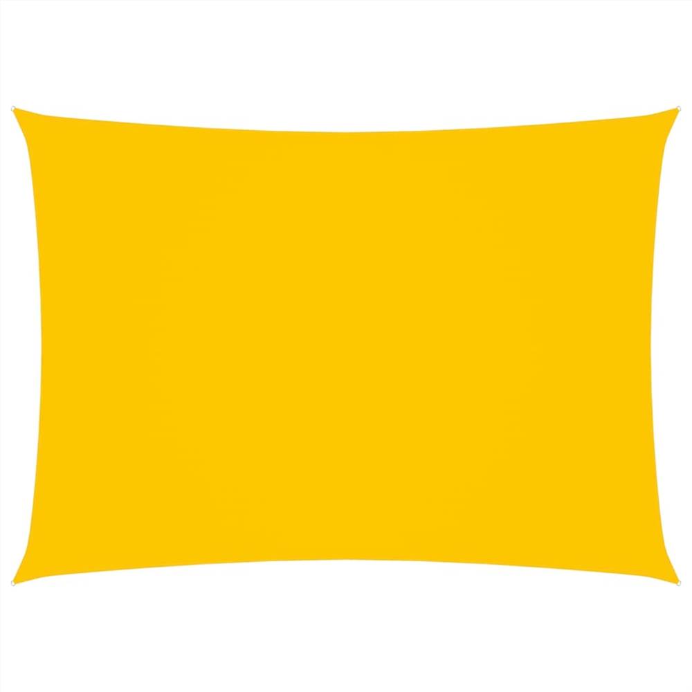 

Sunshade Sail Oxford Fabric Rectangular 3x5 m Yellow