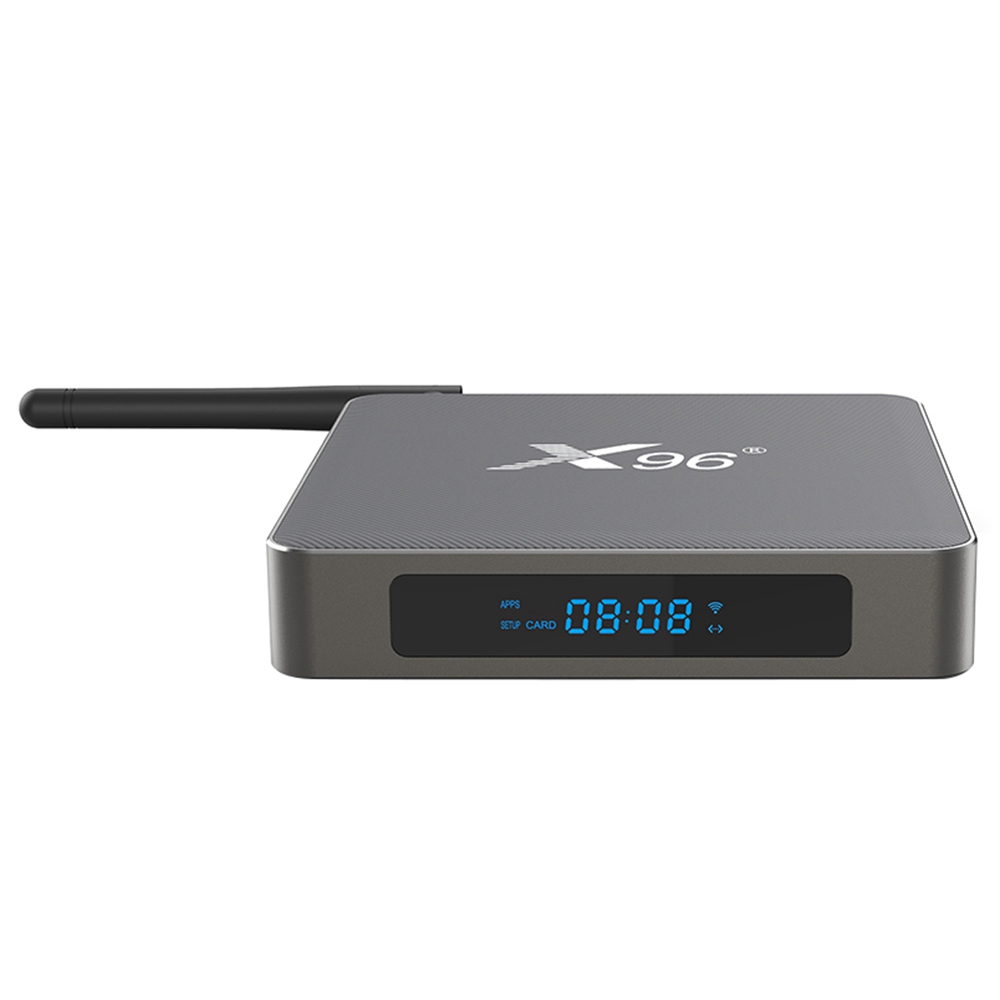 X96 X6 Android 11 RK3566 8GB/64GB TV BOX