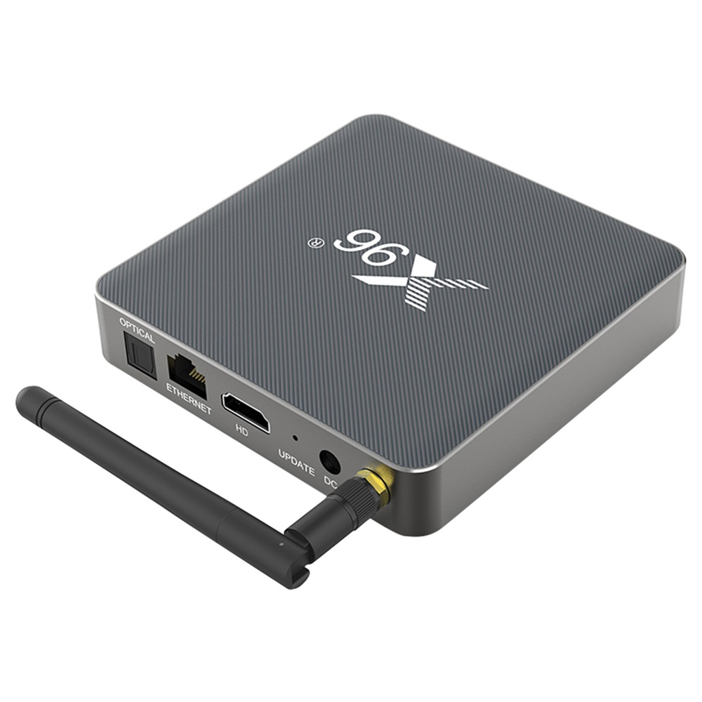 X96 X6 Android 11 RK3566 8GB/64GB TV BOX