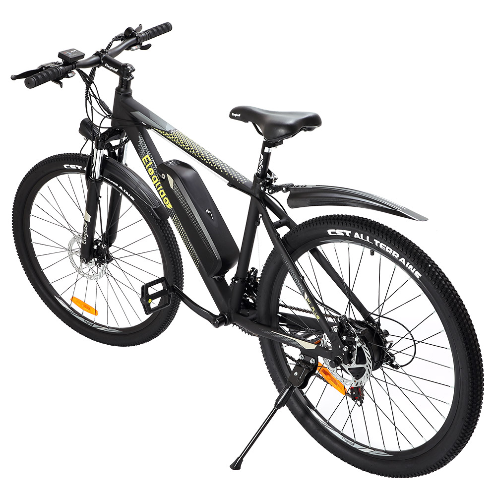 919,99 € for Eleglide T1 STEP-THRU 27.5inch CST Tires Electric Trekking Bike – 36V 12.5Ah 450Wh