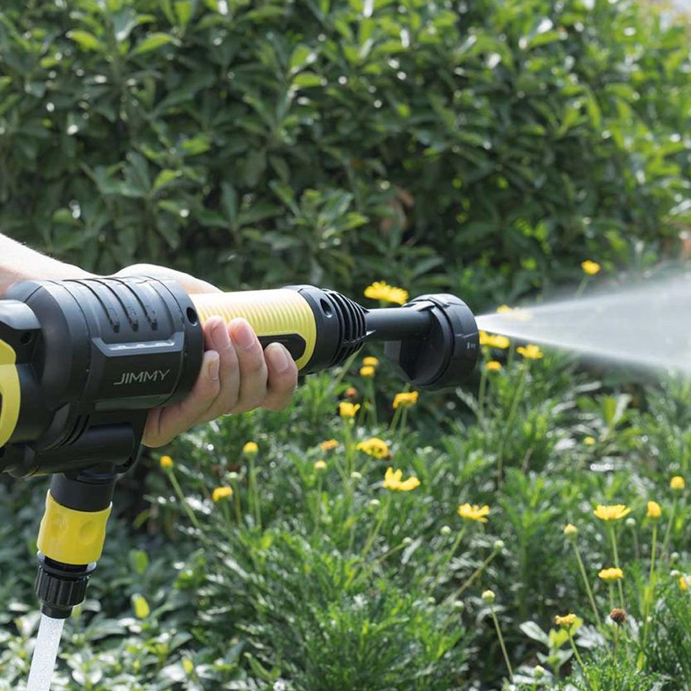 Xiaomi JIMMY JW31 Cordless Pressure Washer Black Spain