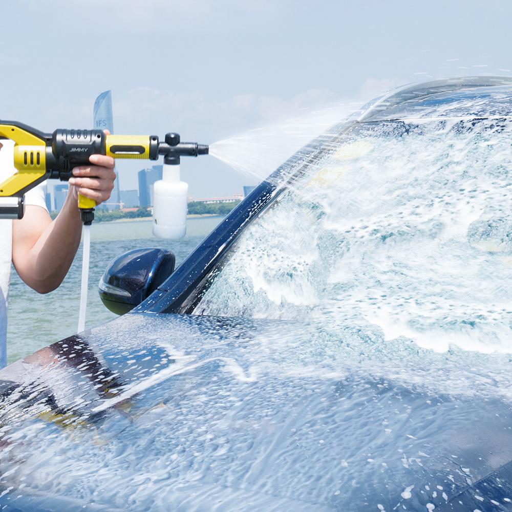 Xiaomi JIMMY JW31 Cordless Pressure Washer Black Spain