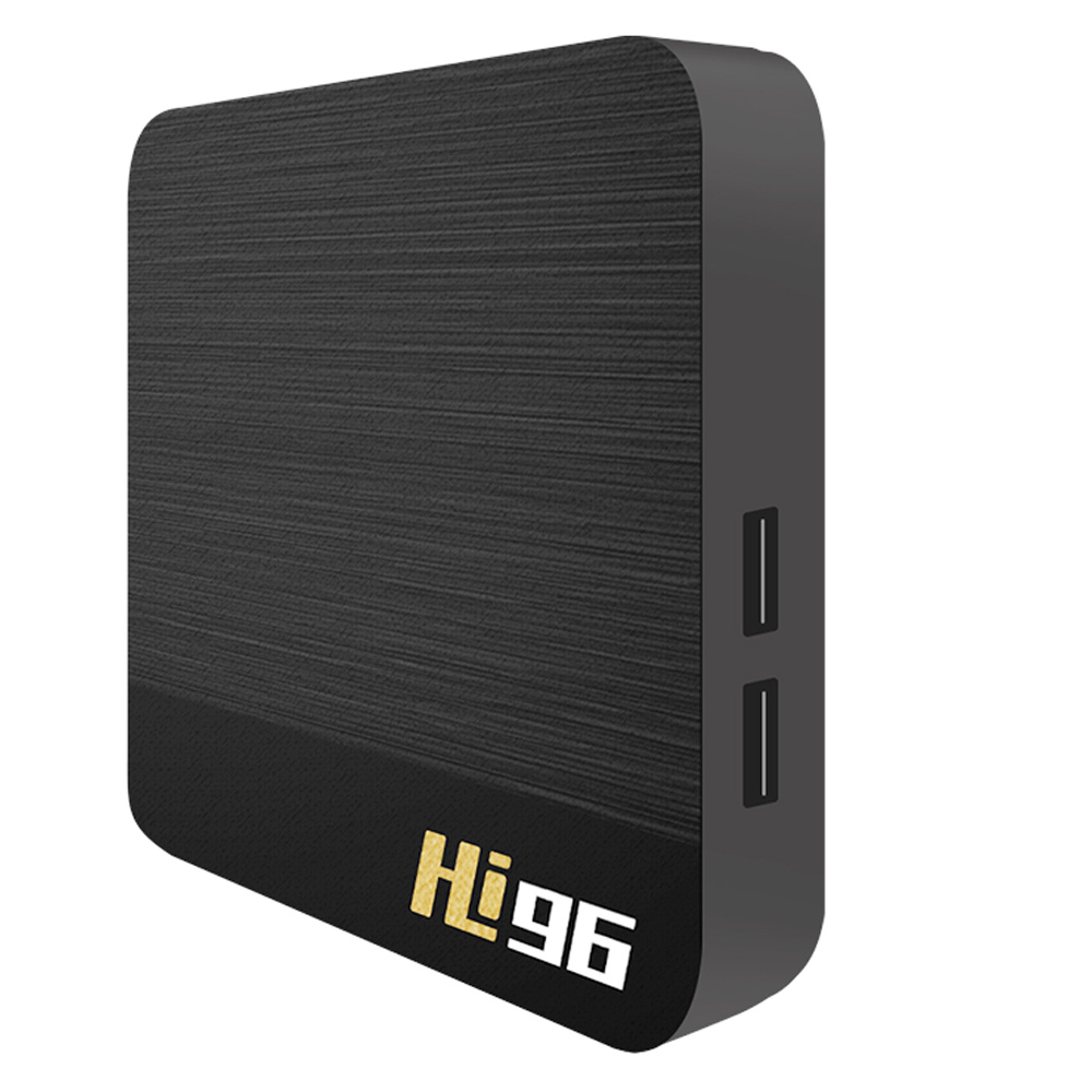 Hi96 V3 TV BOX Hi3798M V310 64Bit Android 9.0 4K TV Box