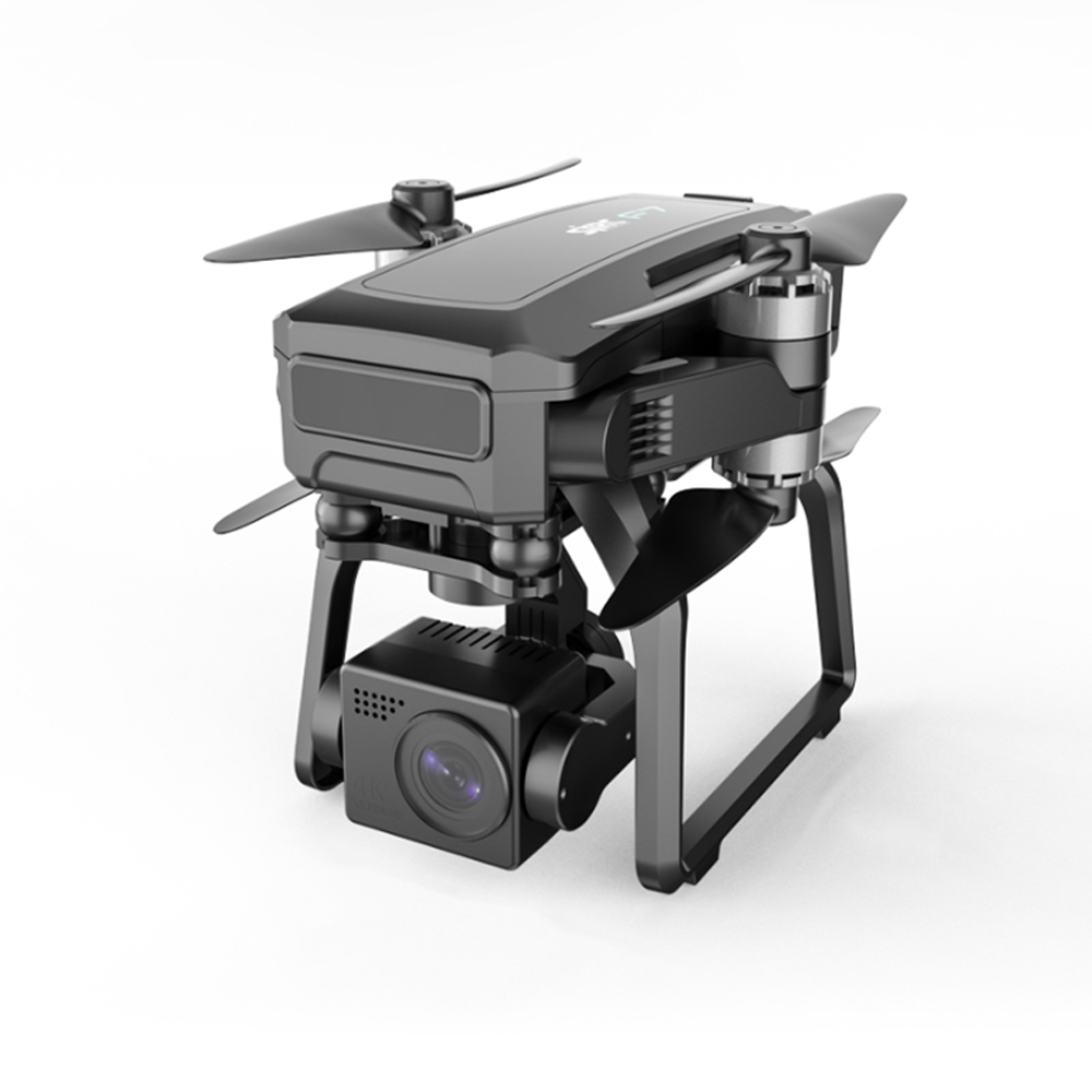 SJRC F7 4K Pro GPS Drone Two Batteries with Bag