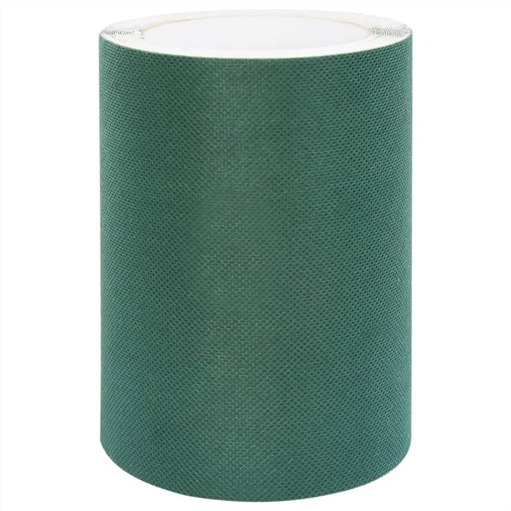 Double Sided Artificial Grass Tape 0.15x10 m Green
