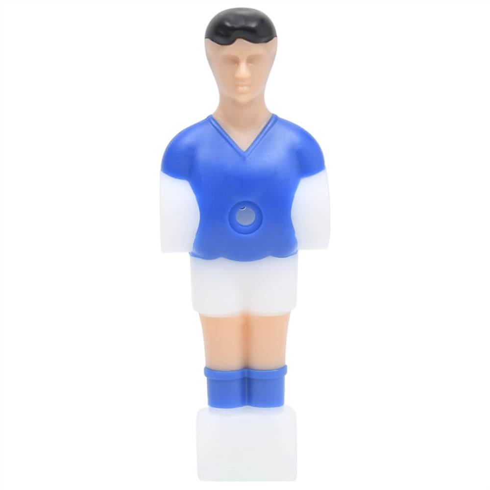 Football Table Players for 12.7 mm Rod 22 pcs