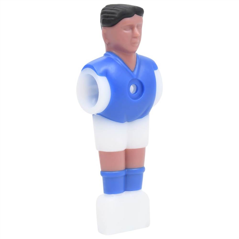 Football Table Players for 15.9 mm Rod 22 pcs