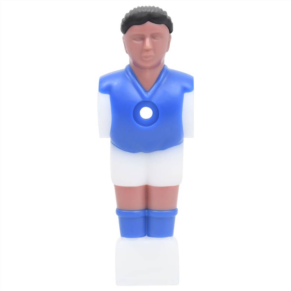 Football Table Players for 15.9 mm Rod 22 pcs