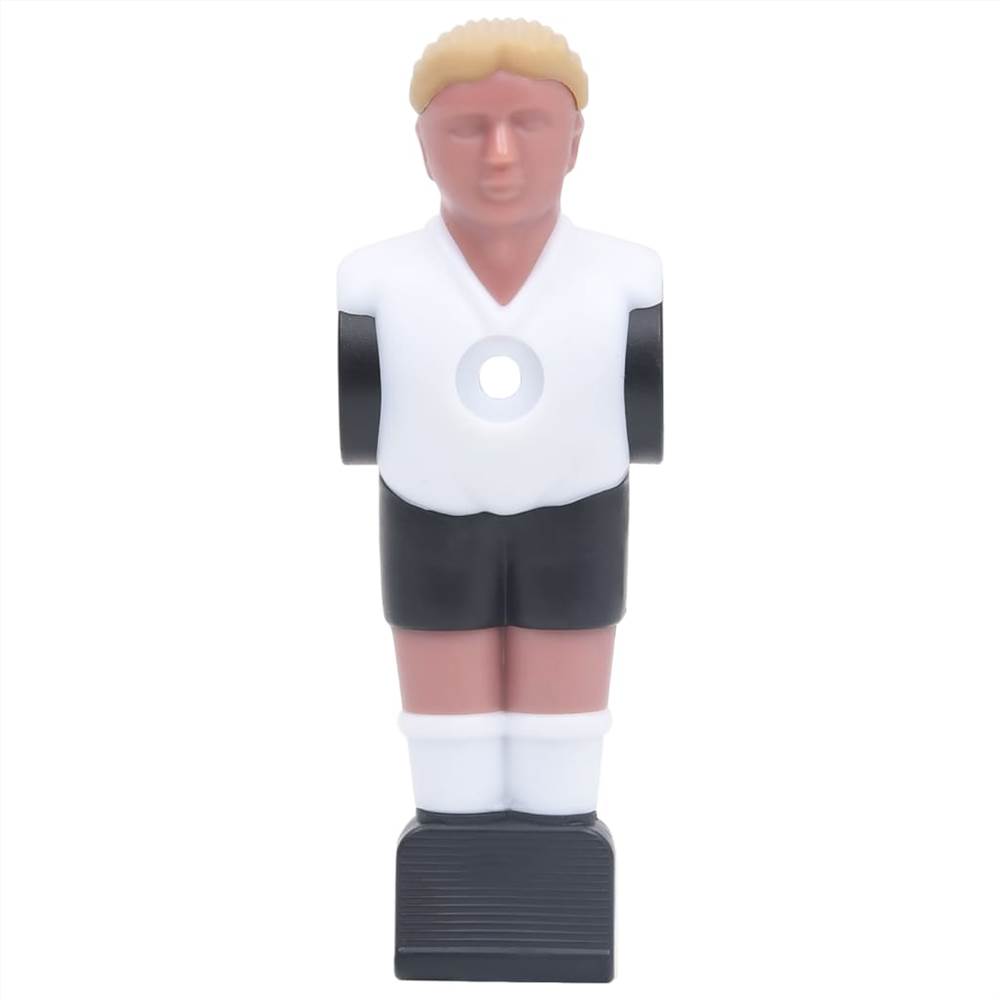 Football Table Players for 15.9 mm Rod 22 pcs