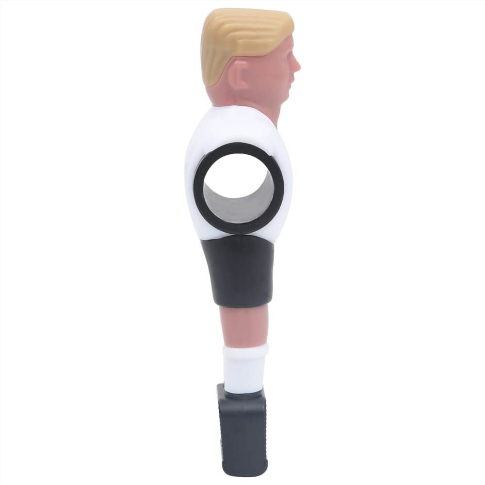 Football Table Players for 15.9 mm Rod 22 pcs