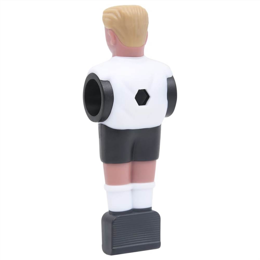 Football Table Players for 15.9 mm Rod 22 pcs