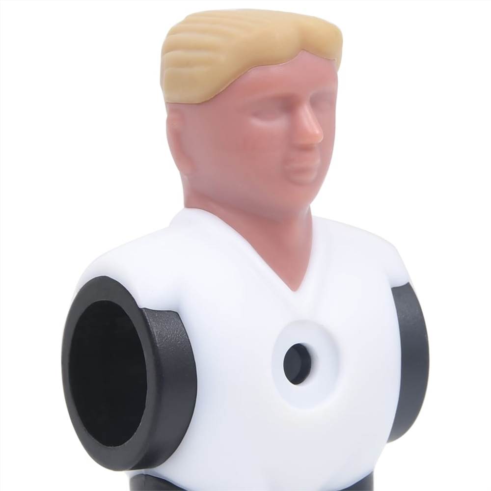 Football Table Players for 15.9 mm Rod 22 pcs