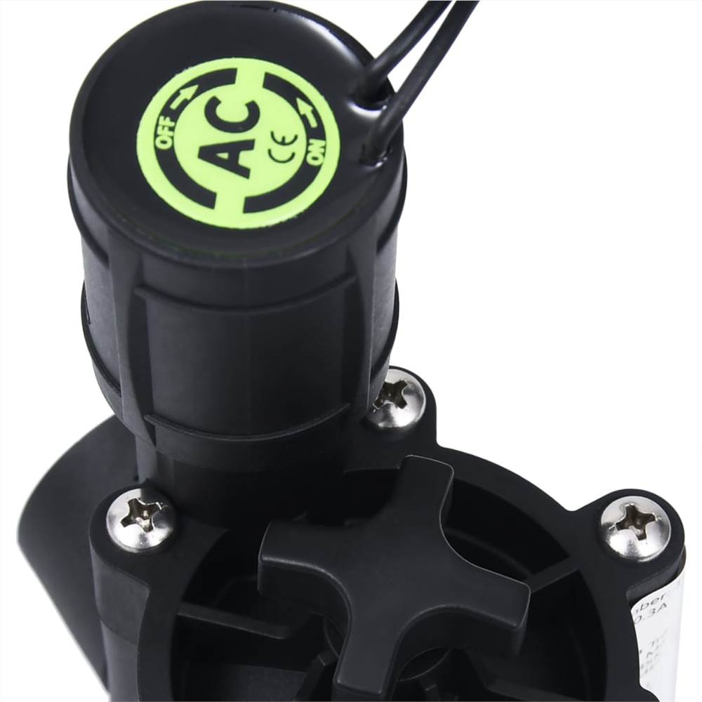 Garden Water Irrigation Controller with 6 Solenoid Valves