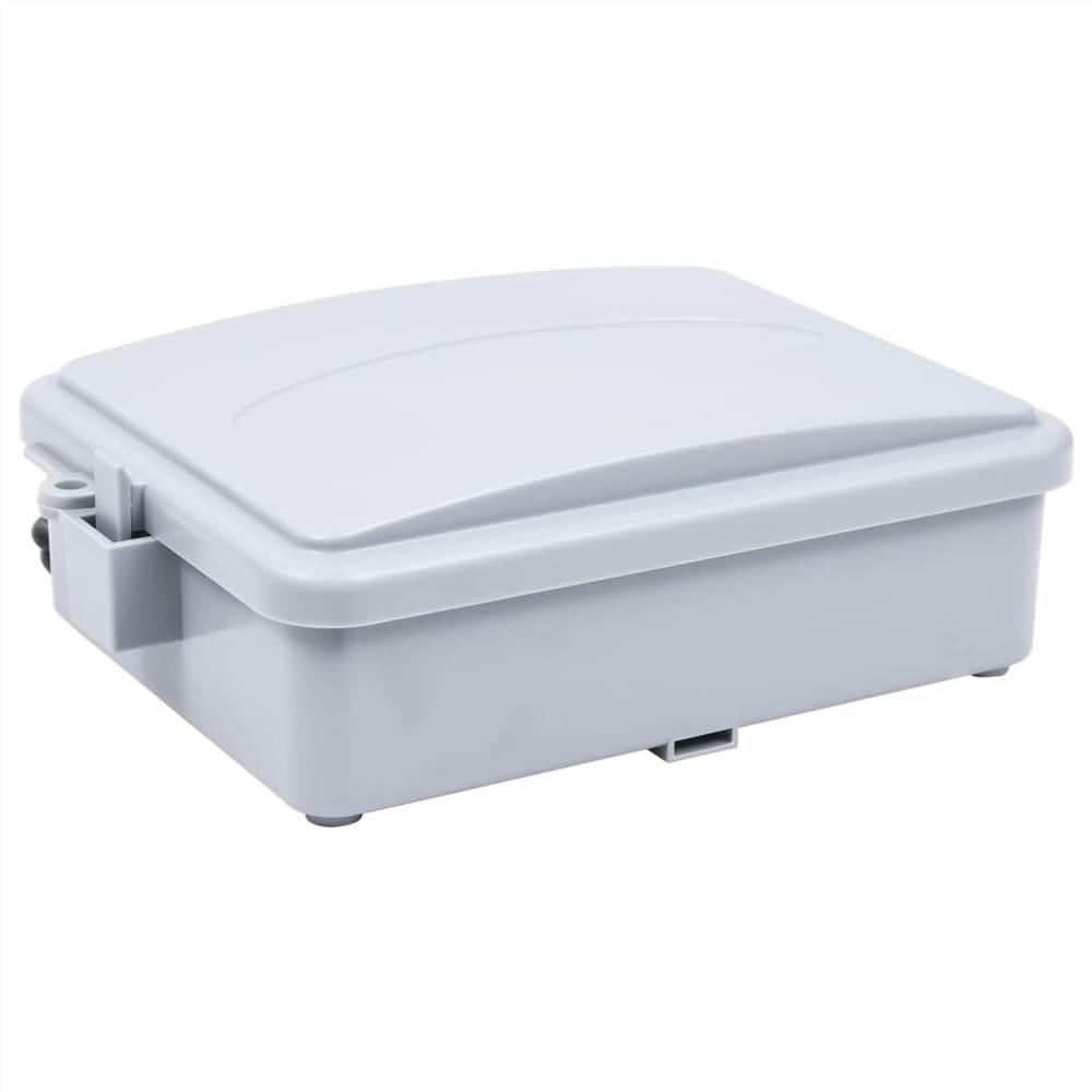 Garden Water Irrigation Controller with Rain Sensor