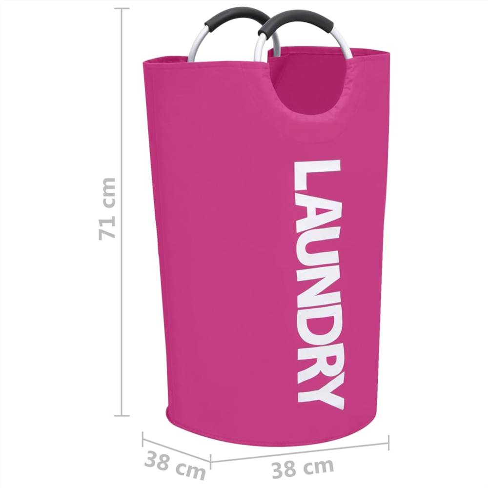 Laundry Sorter 2 pcs Pink
