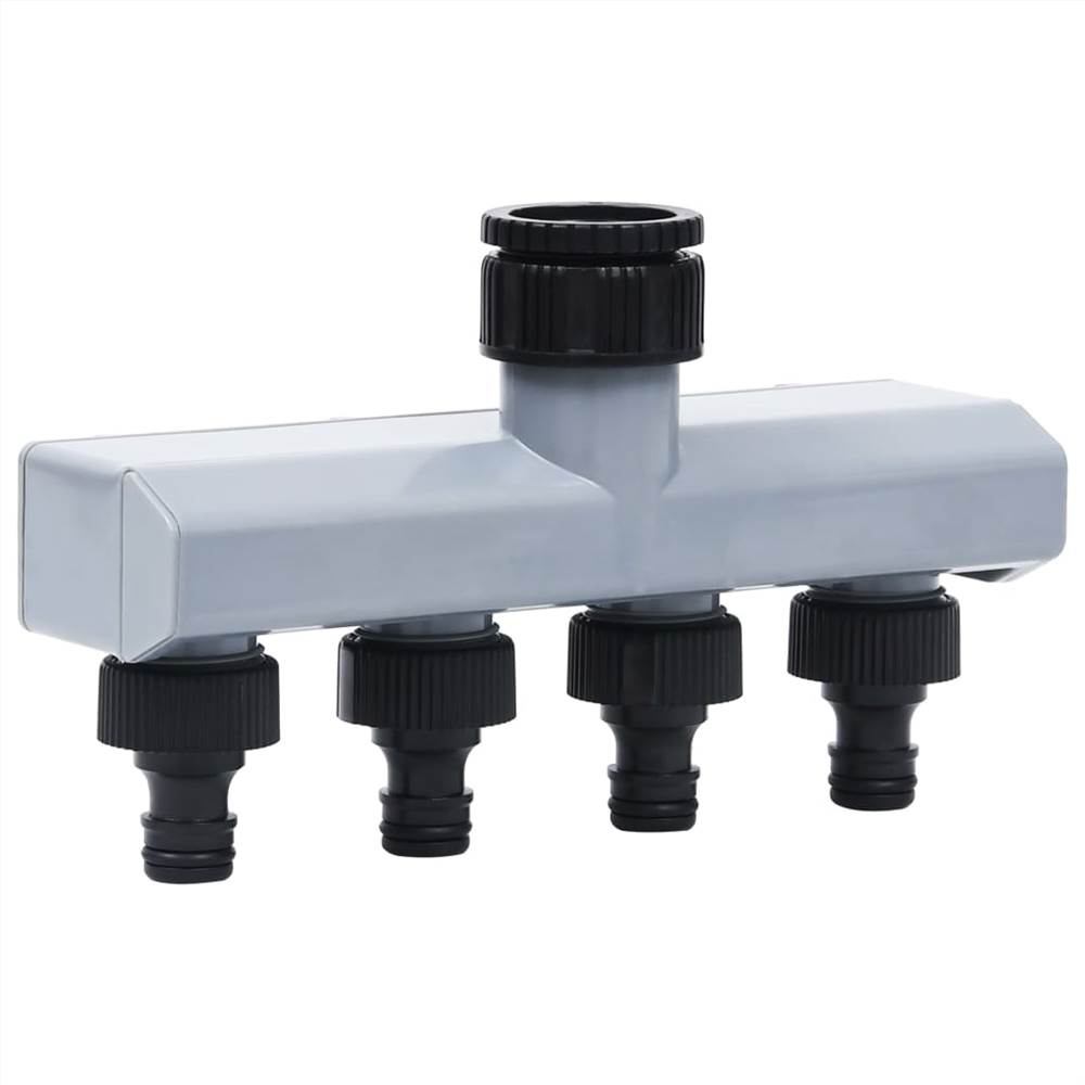 Garden Digital Water Timer with Single Outlet and Water Distributor