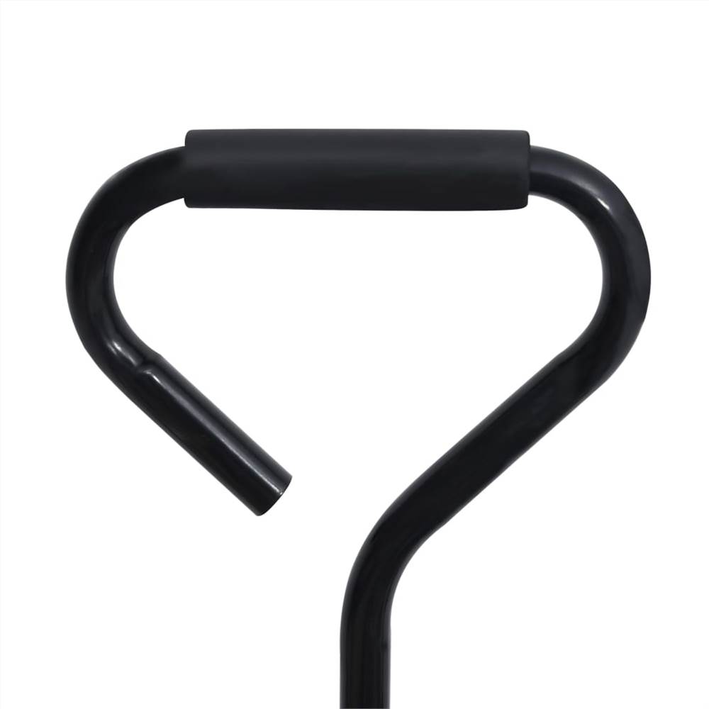 Garden Hand Trolley Black 350 Kg 17 Garden Hand Trolley Black 350 kg