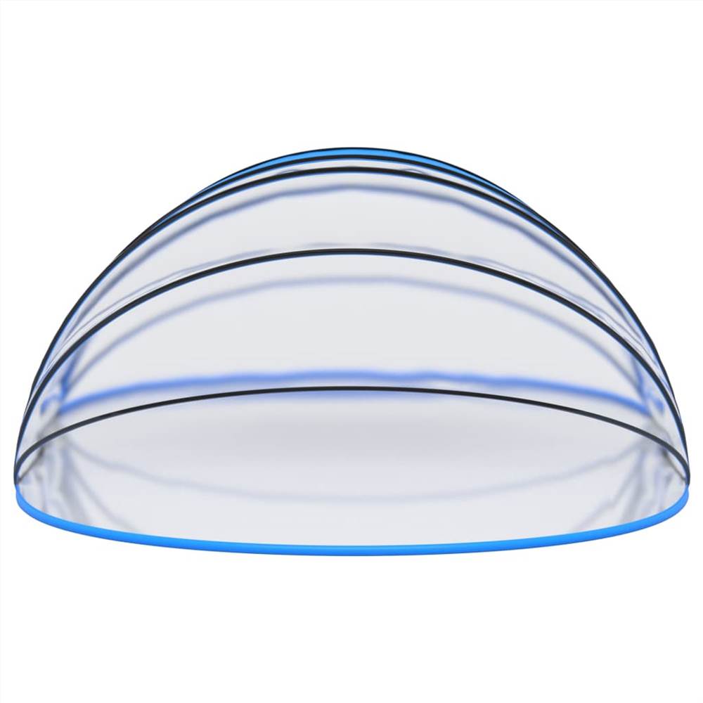 Pool Dome Oval 620x410x205 cm