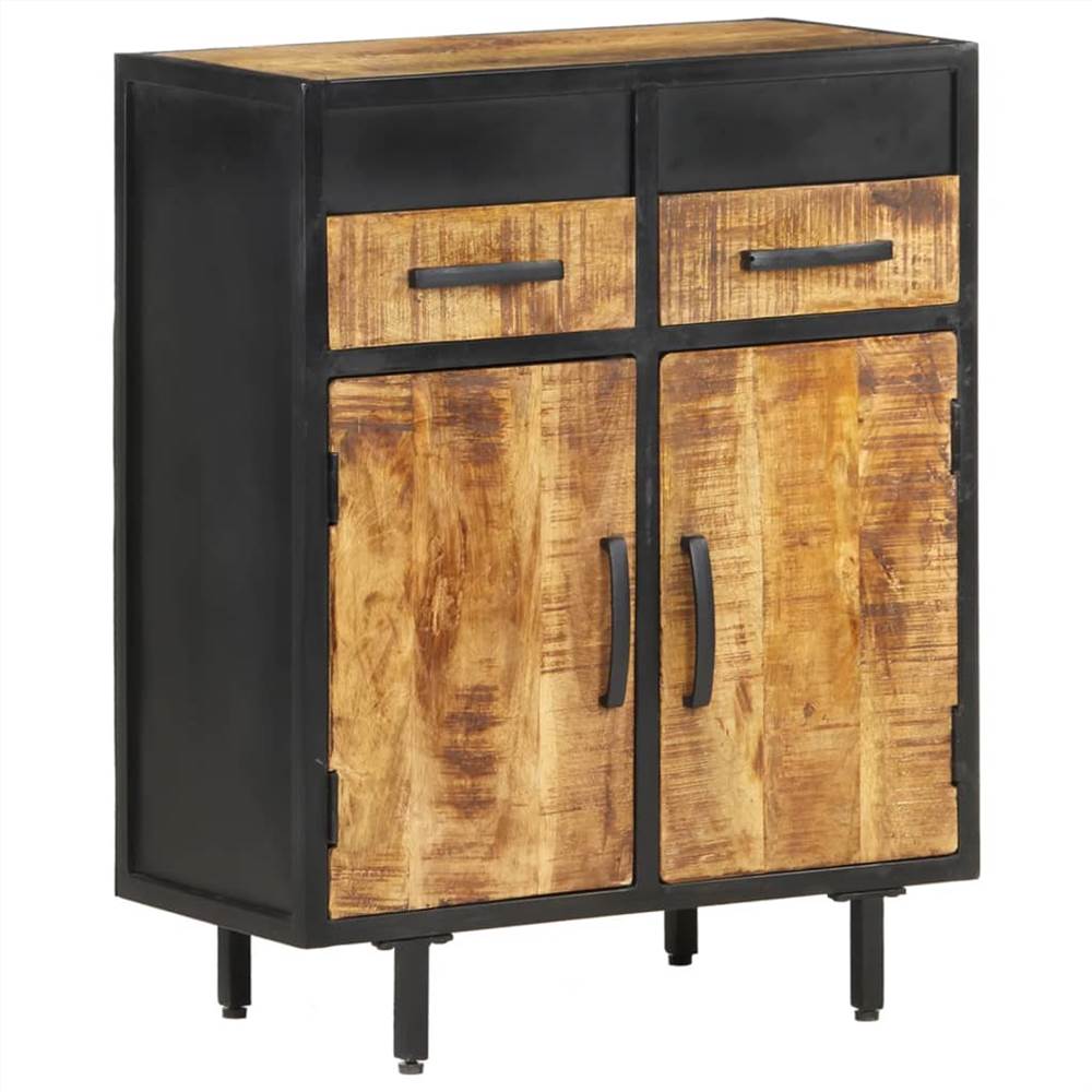 

Sideboard 60x30x75 cm Rough Mango Wood