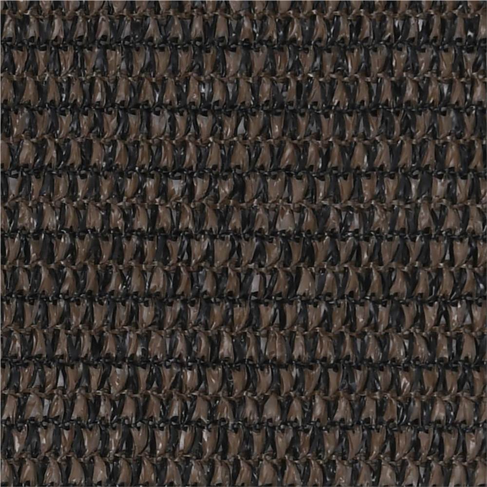 Tent Carpet 400x500 cm Brown 11 Tent Carpet 400x500 cm Brown