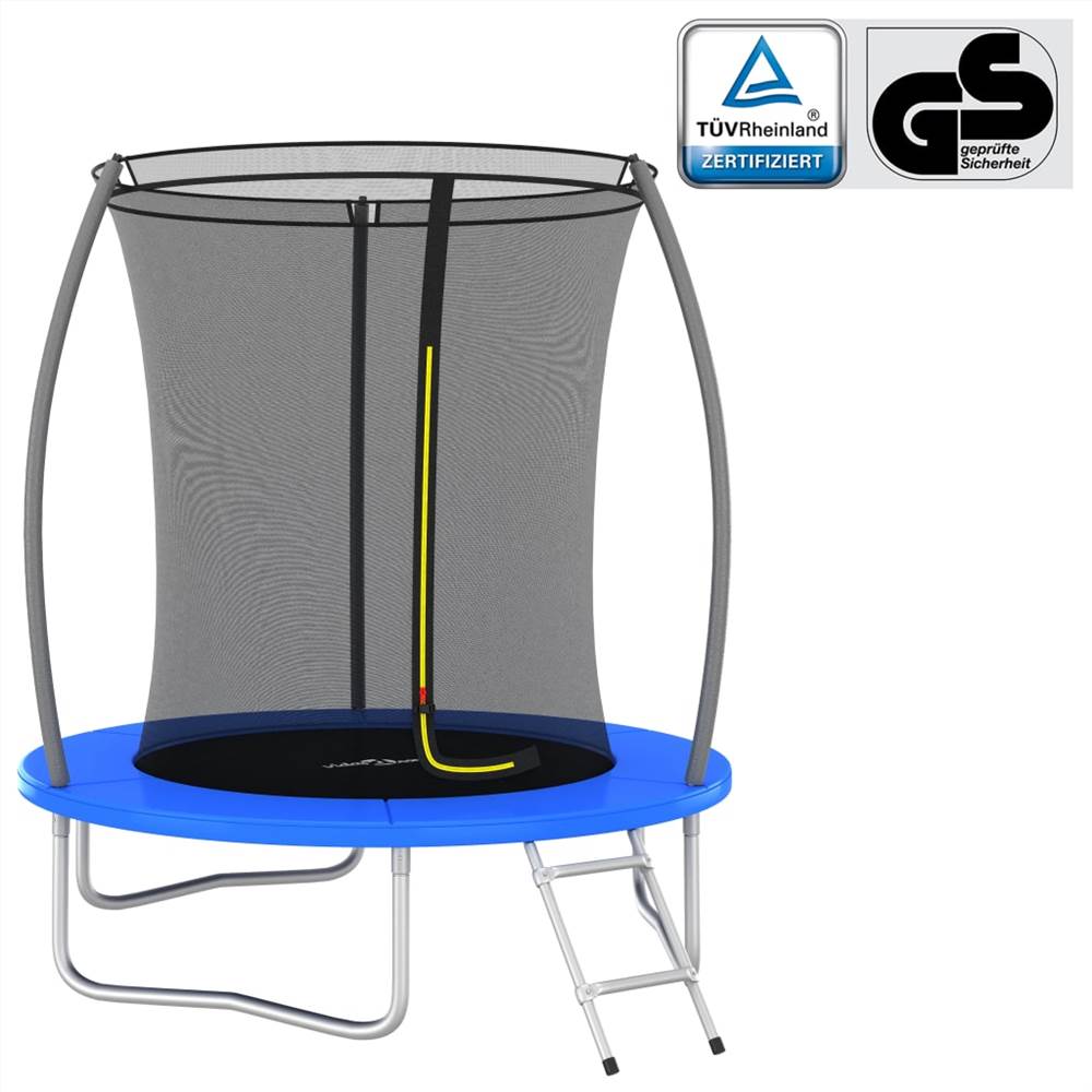 Online Shopping in the USA Trampoline Set Round 183x52 cm 80 - Trampolinesstore.com