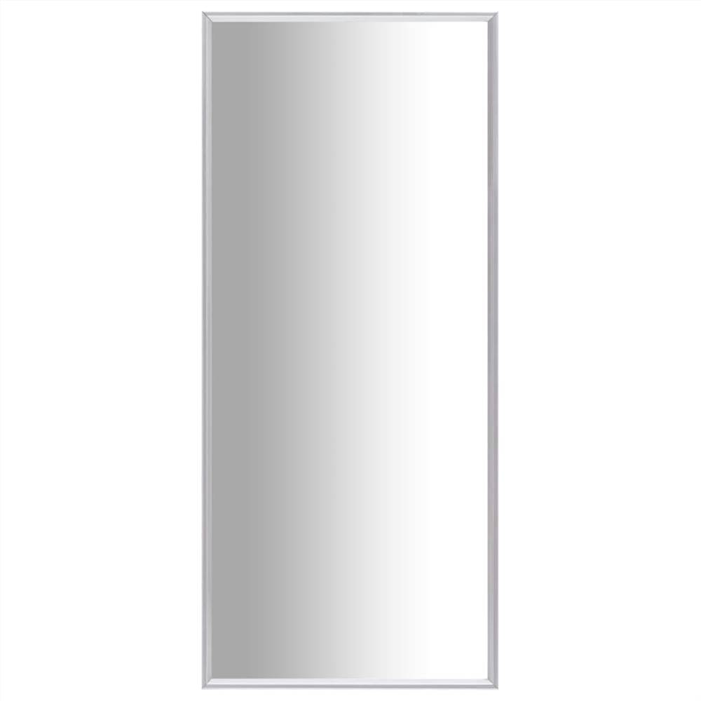 Specchio Argento 140x60 cm