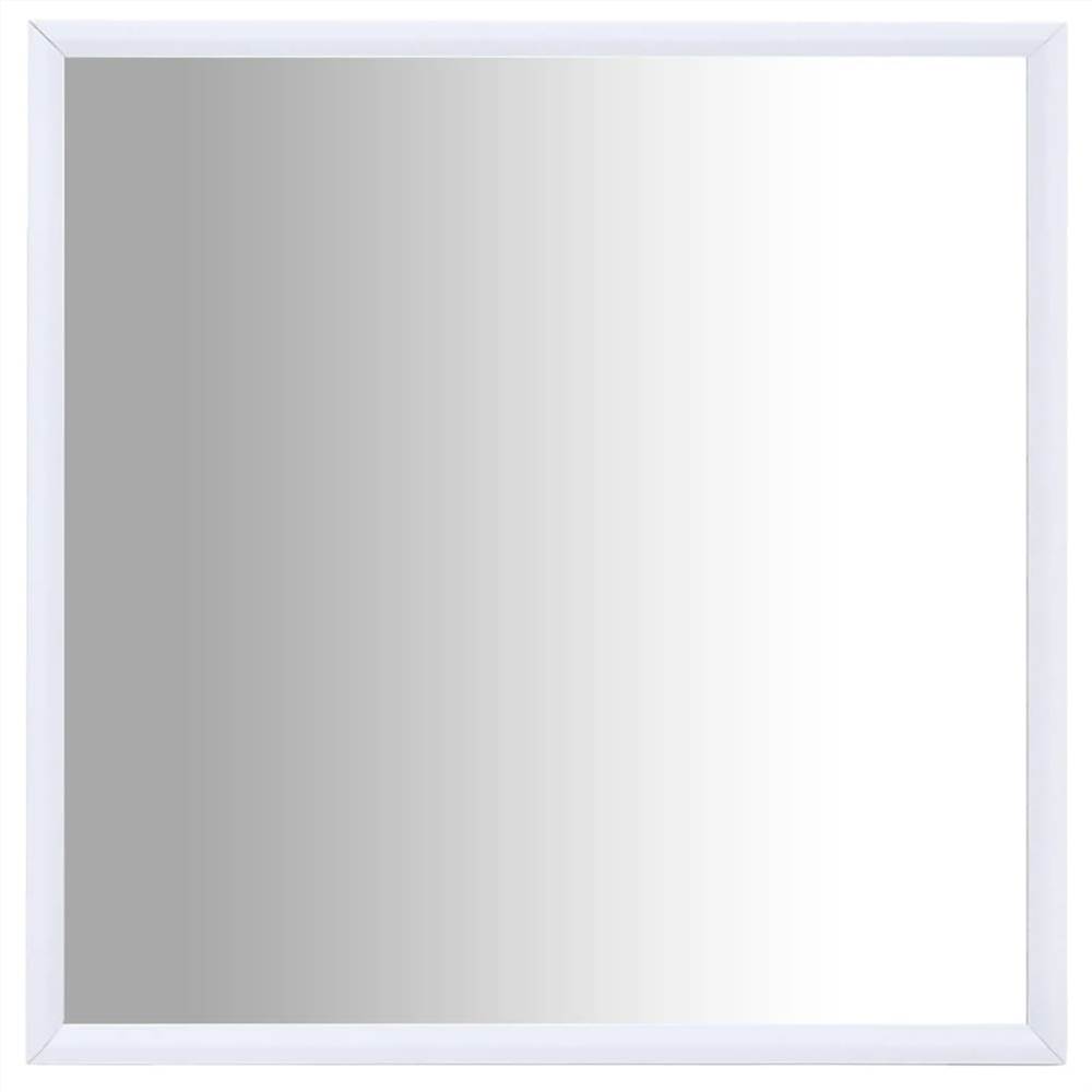 

Mirror White 40x40 cm